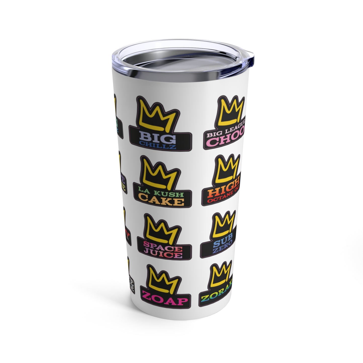Green Dynasty Tumbler 20oz