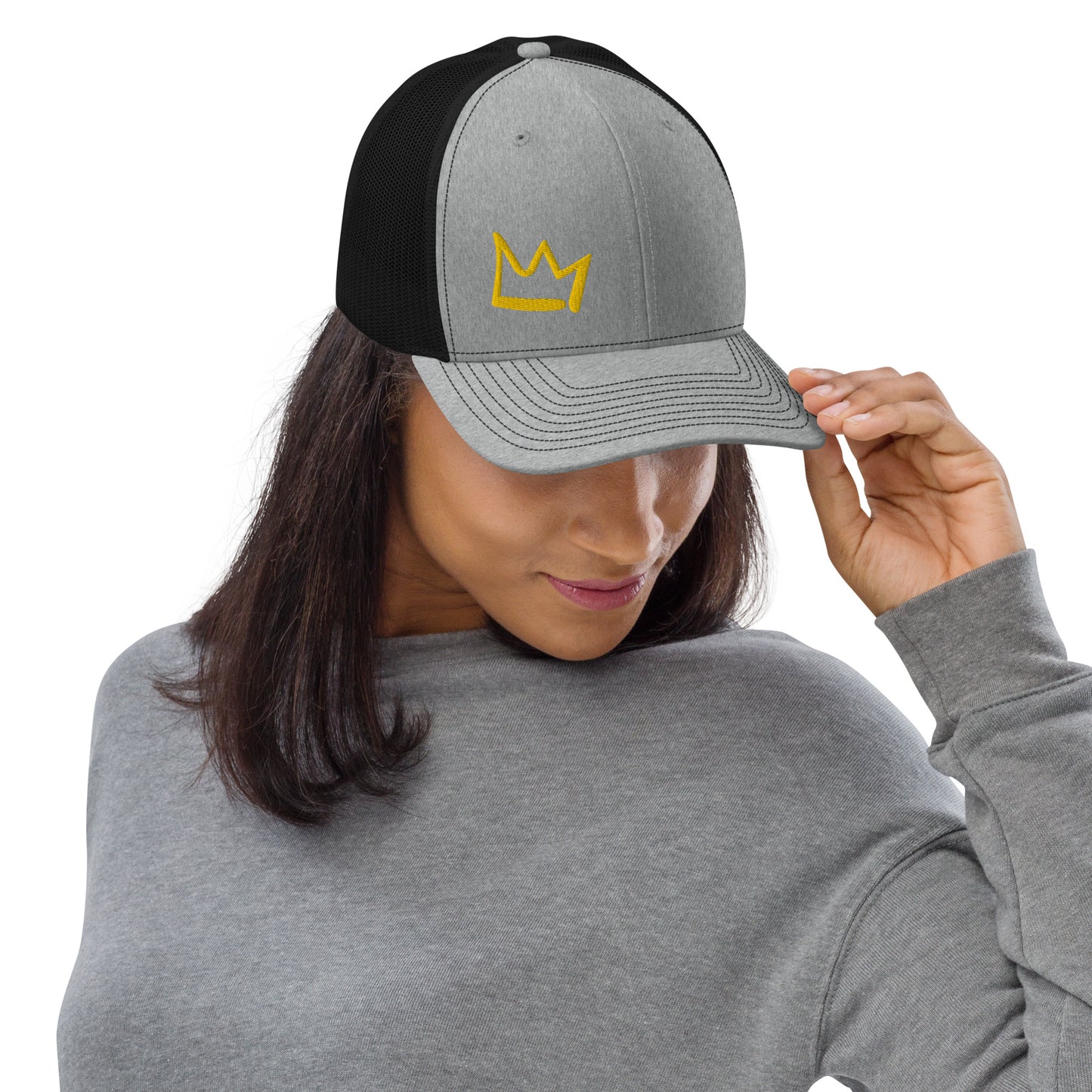 Green Dynasty Trucker Cap