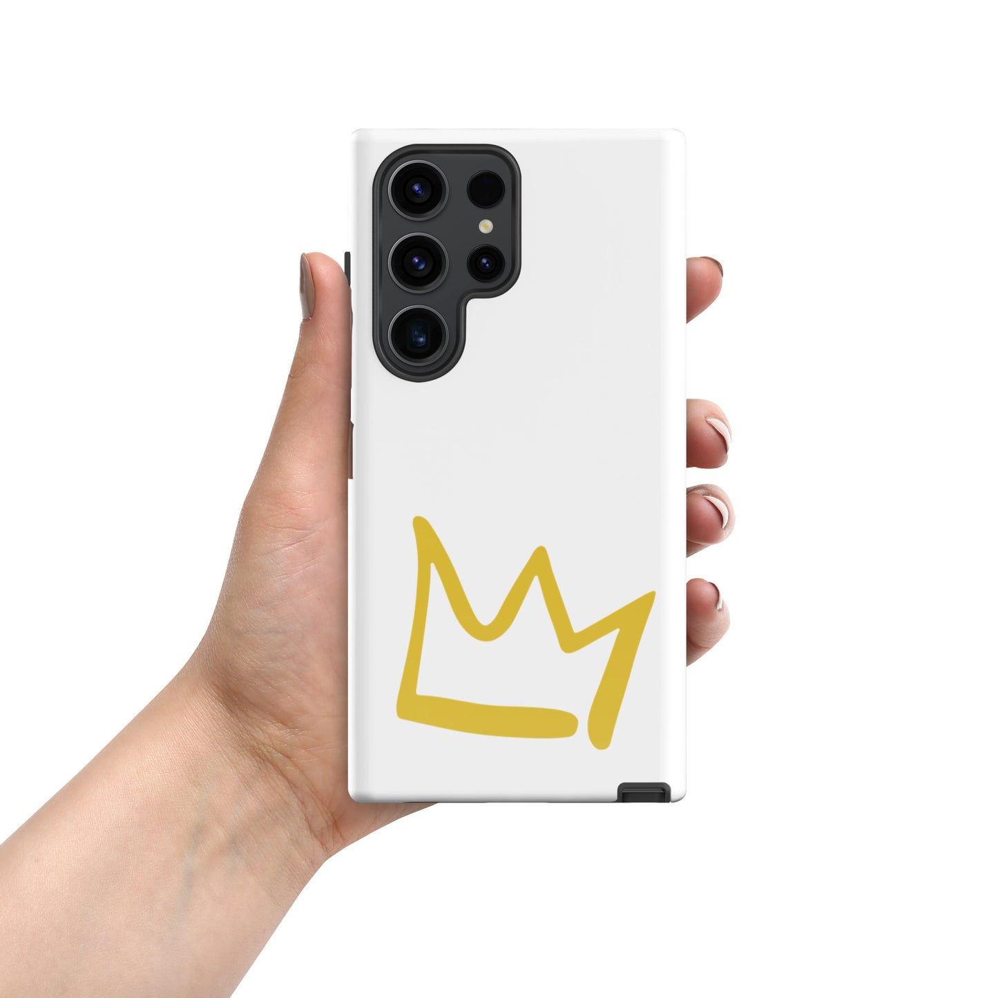 Green Dynasty Tough case for Samsung®