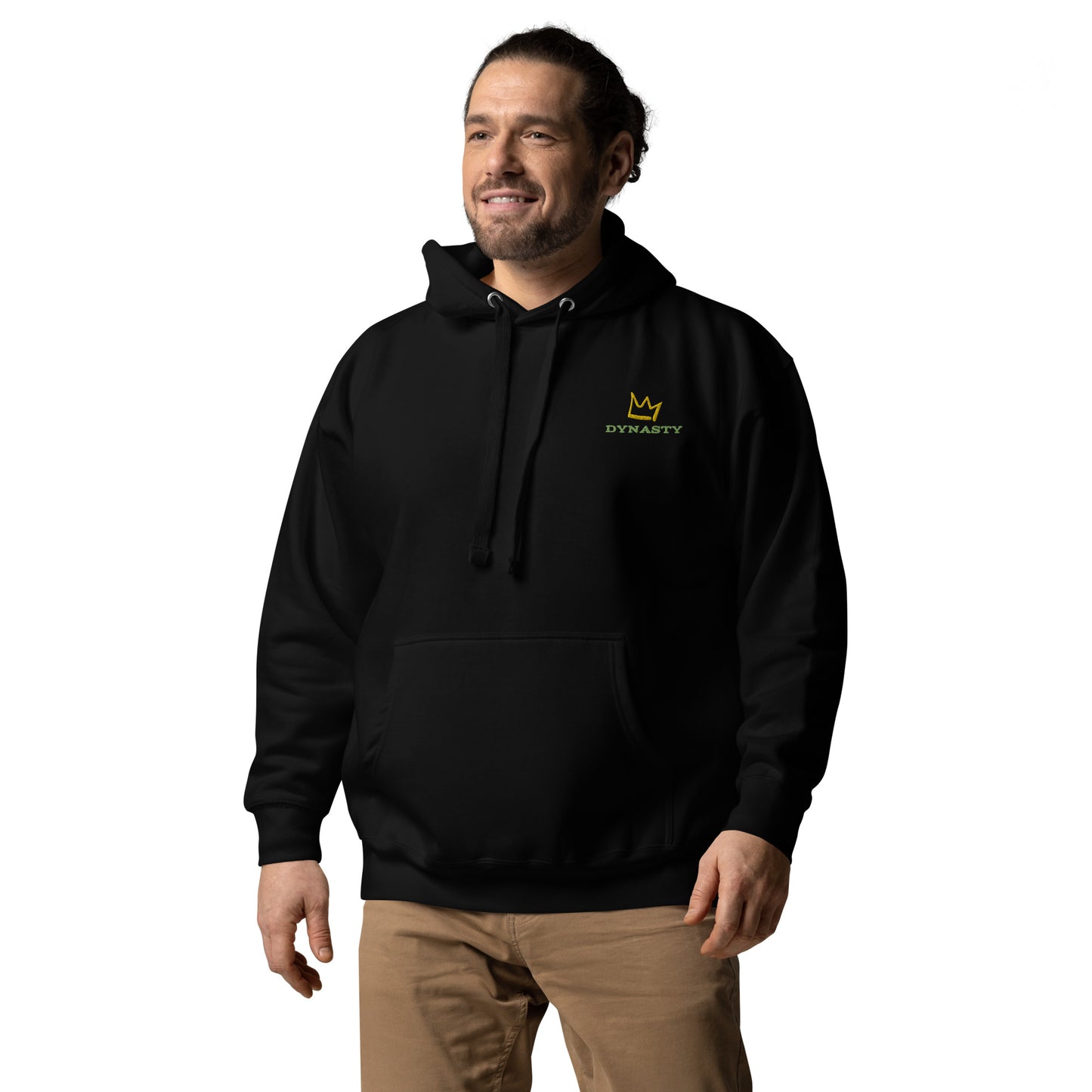 Green Dynasty Hoodie