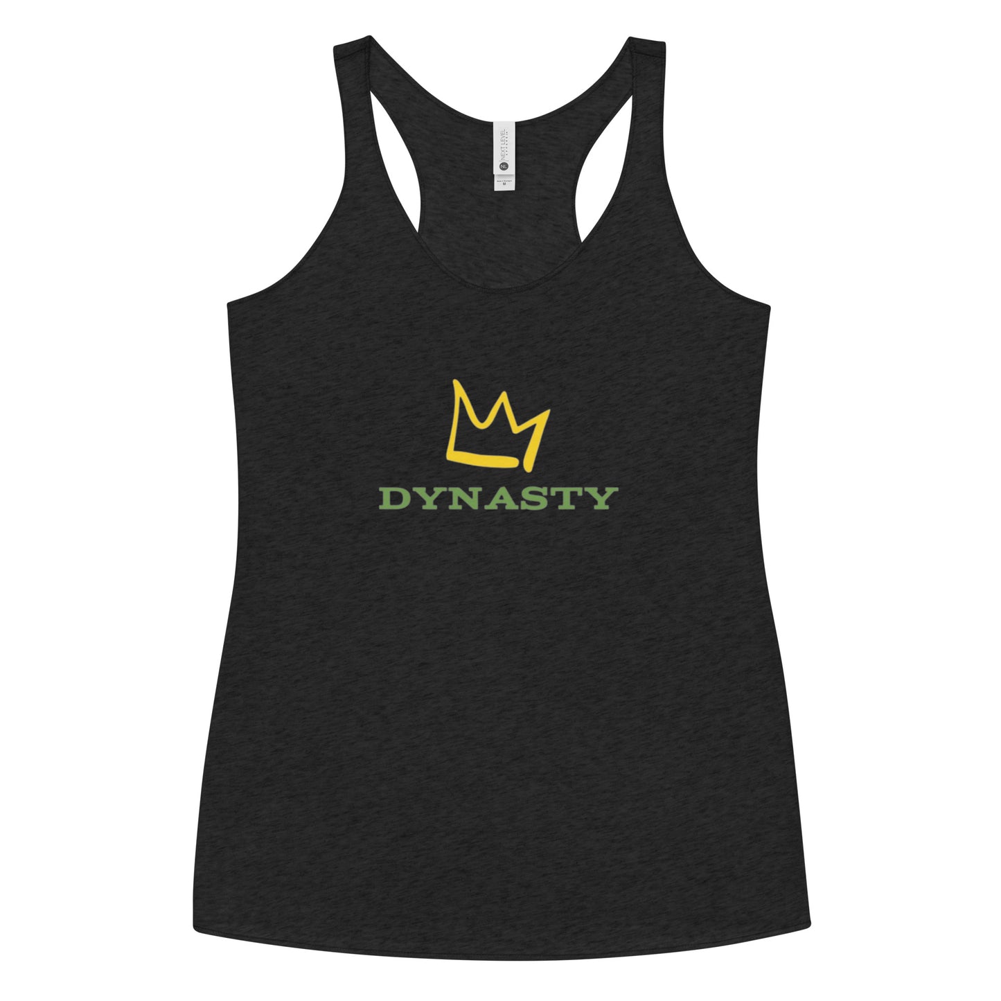 Green Dynasty Racerback Tank