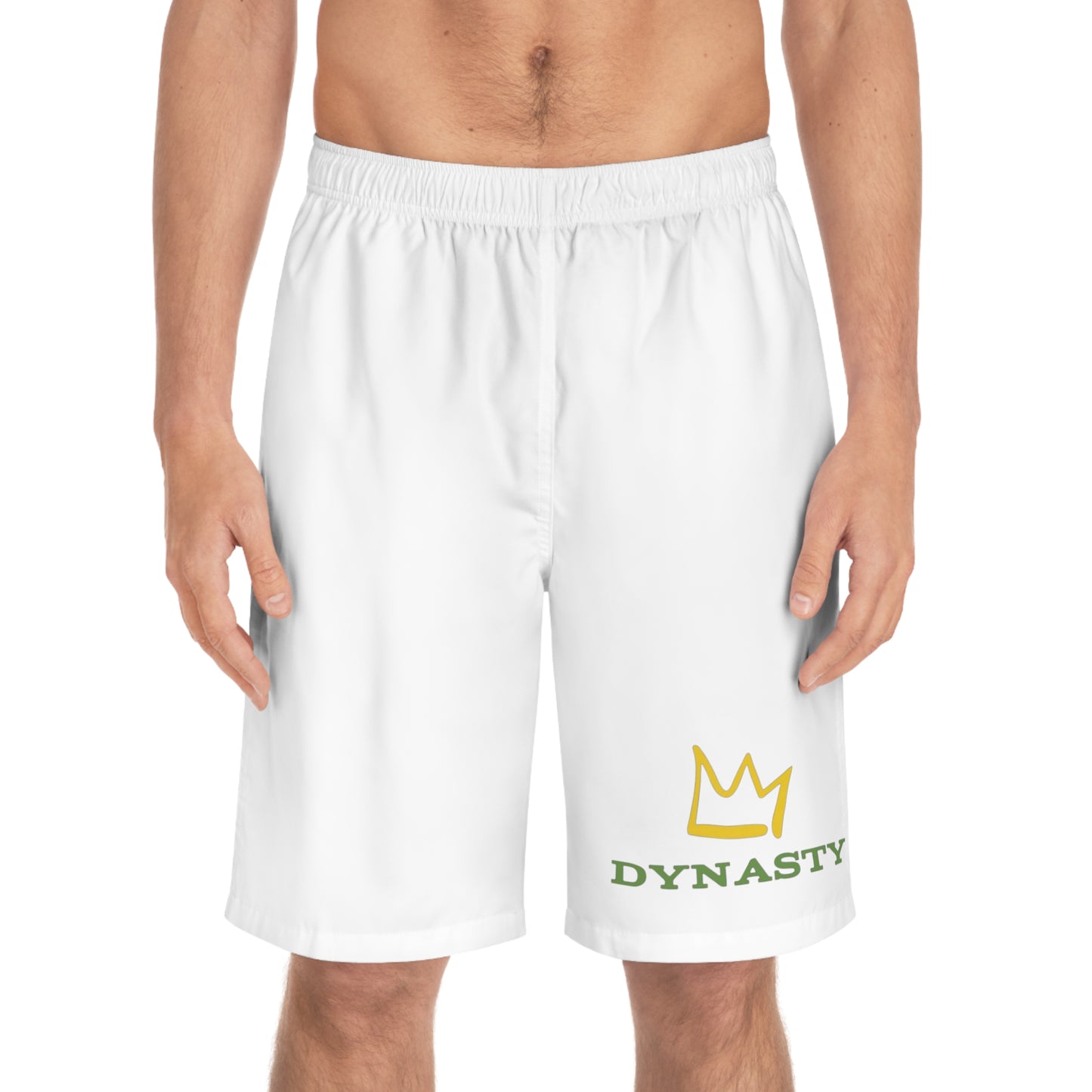 Green Dynasty Men's Board Shorts