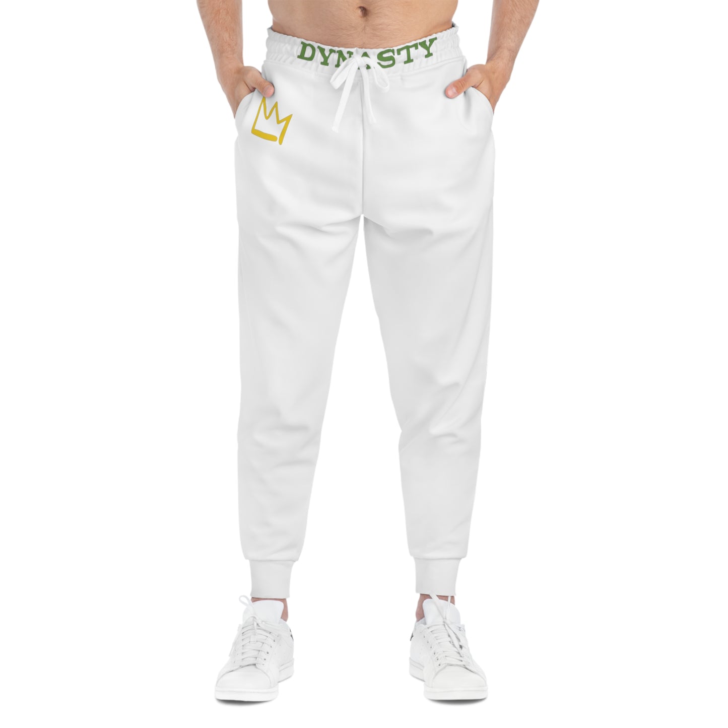 Green Dynasty Athletic Joggers