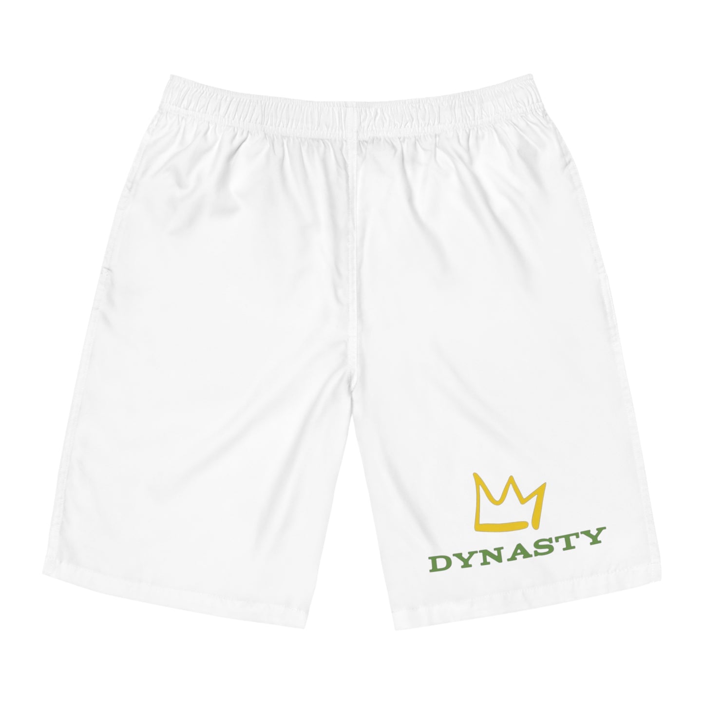 Green Dynasty Men's Board Shorts