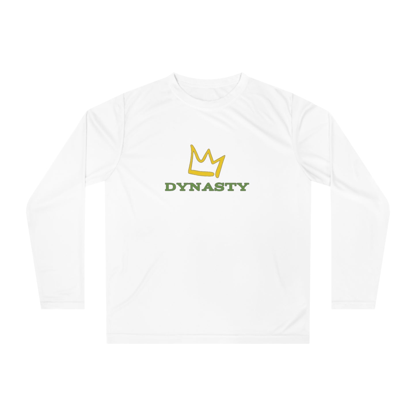 Green Dynasty Long Sleeve Shirt