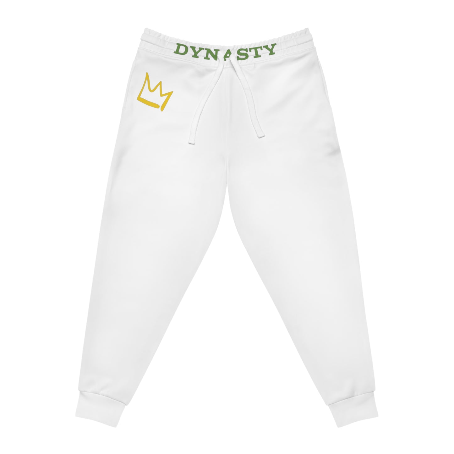 Green Dynasty Athletic Joggers