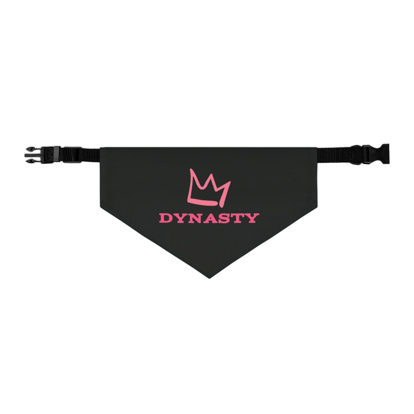 Green Dynasty Pet Bandana Collar