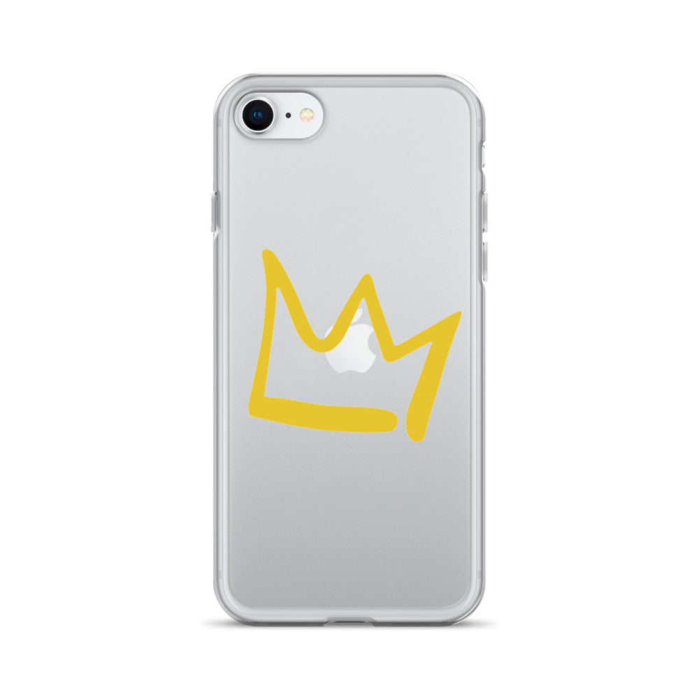 Green Dynasty Clear Case for iPhone®