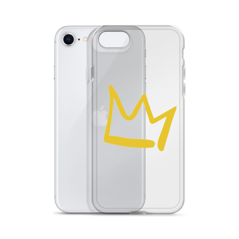 Green Dynasty Clear Case for iPhone®