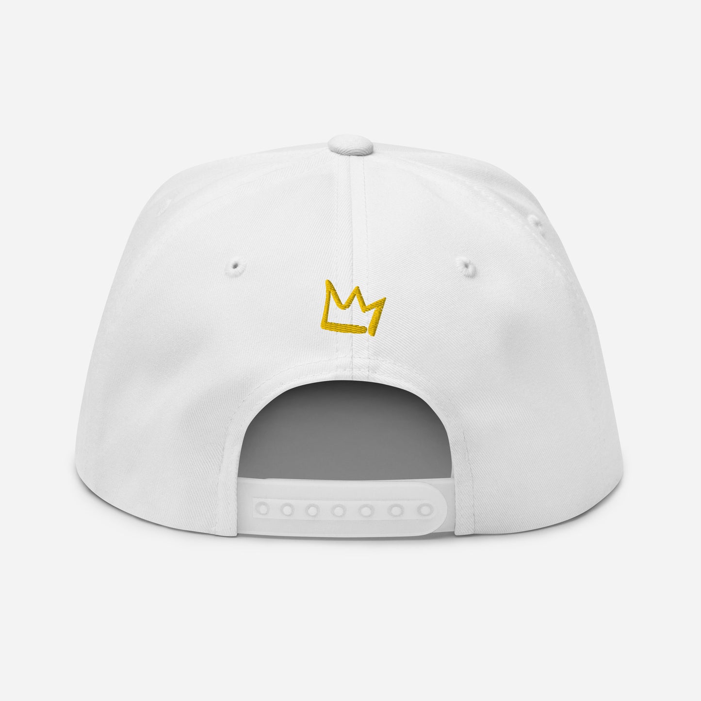 Green Dynasty Flat Bill Cap