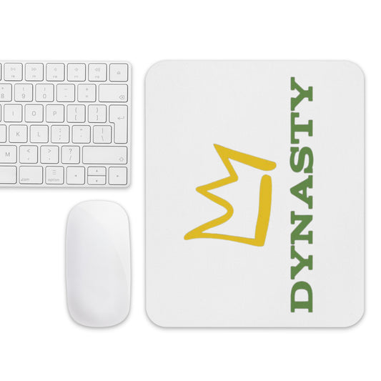 Green Dynasty Mouse pad