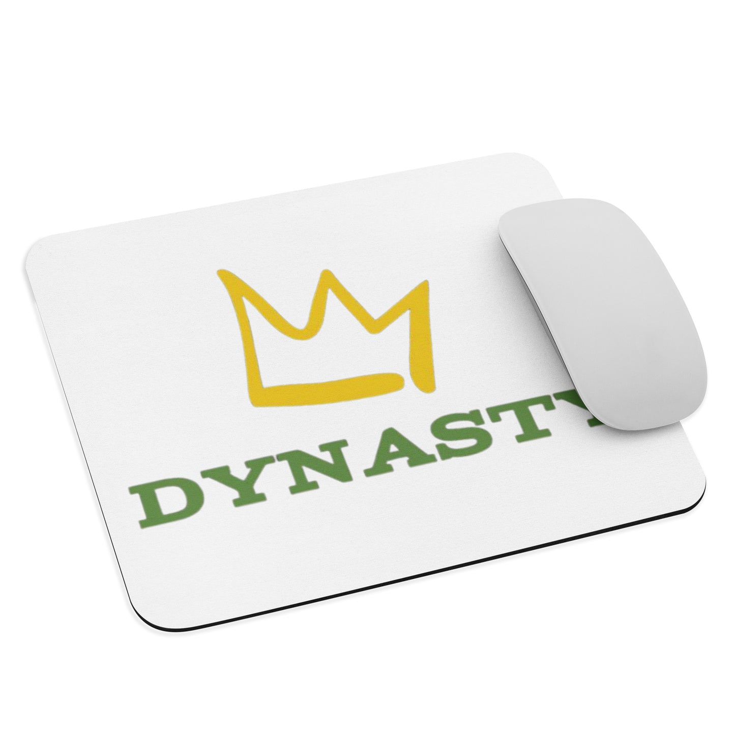 Green Dynasty Mouse pad